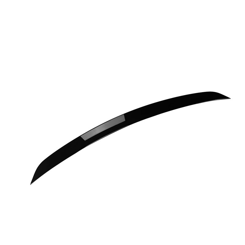 Dakspoiler (Spoiler Cap)  Mercedes CLA X117 Shooting Brake 2015-2019 (ABS Glanzend zwart)