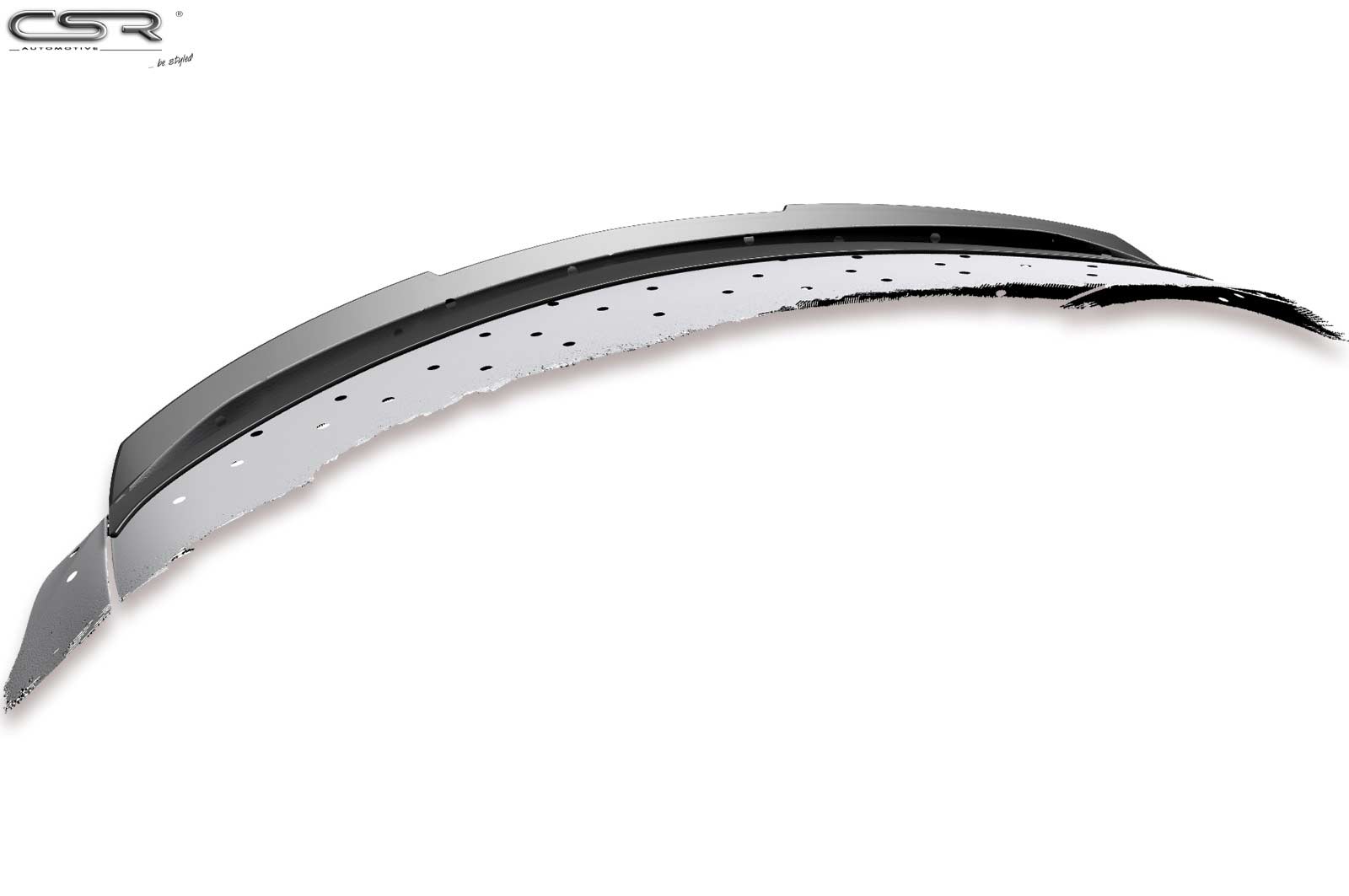 Achterspoiler Mercedes-Benz C-Klasse C205 Glans Zwart – CSR Automotive – vanaf 2015