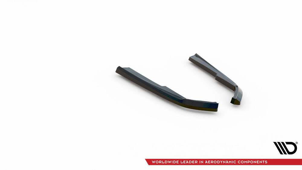 Bodykit BMW M340i Sedan G20 Facelift Maxton Glanzend zwart