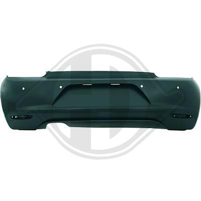 Achterbumper passend voor Volkswagen  Scirocco