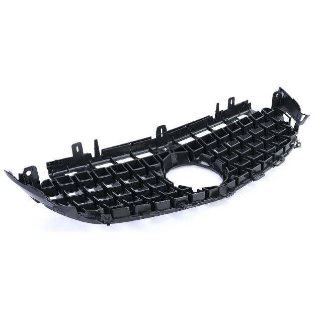 Grill passend voor Mercedes Benz E-Class W213 S213 C238 (2016+) GT-R Panamericana Design Chroom