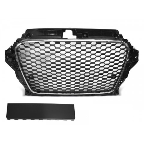 Grill Audi A3 8V RS3 look 2012-2016