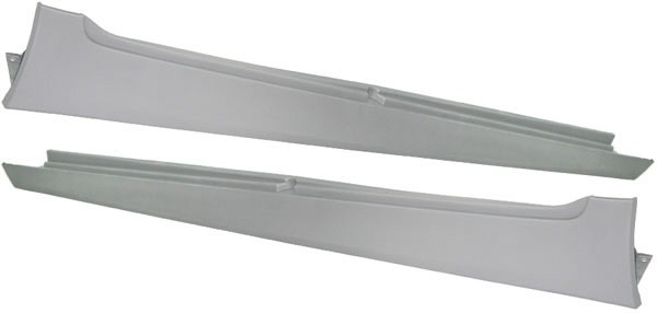 Zijskirts passend voor BMW 5-Serie F10/11, 10- M5-Look ABS