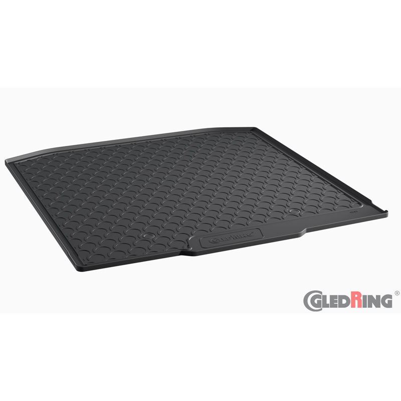 Rubbasol (Rubber) Kofferbakmat  Skoda Octavia 5E Kombi 2013-2020 (Lage laadvloer)