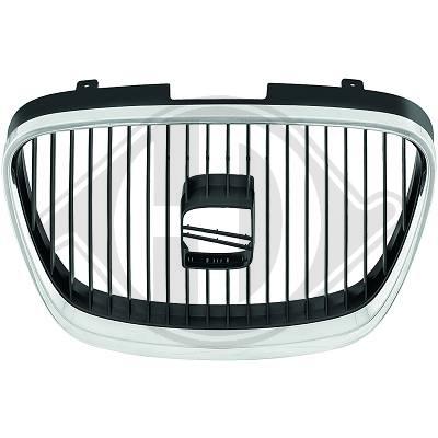 Grill Seat Leon 1P