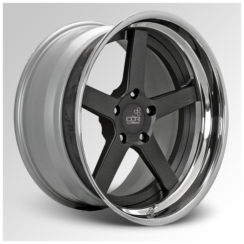 COR WHEELS Modell Concave 22x8.5J 5x114,3