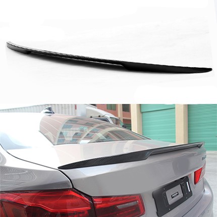 Carbon Spoiler passend voor BMW 5 Serie G30 M-Performance Look