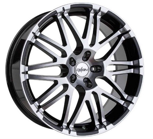 Velgen Oxigin 14 Oxrock BFP 7.5x17 inch 5x108 ET42