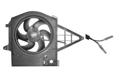 ventilator, 1.6/2.0 Citroen Evasion, 1995-2003