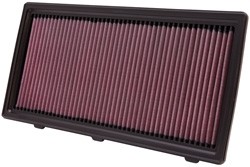 K&N Inlegfilter Mitsubishi Raider 4.7 2006-08