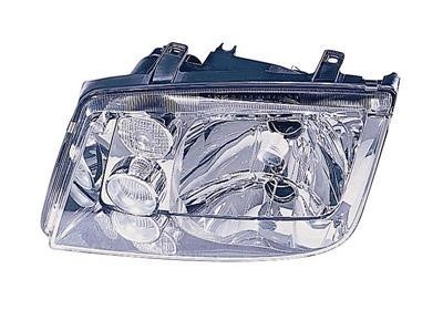 koplamp, H4, links VW Bora, 1998 -