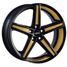 Velgen Oxigin 18 Concave gold foliert 9x20 inch 5x114,3 ET40