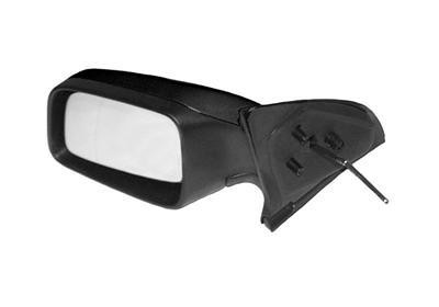 spiegel, bol glas, rechts, (niet voor Coupe/Cabrio) Opel Astra G