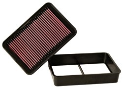 K&N Inlegfilter Citroen C-Crosser 2.2 2008-11
