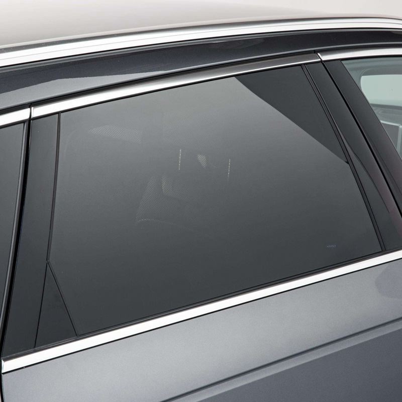 SunClip Zicht- & Zonwering  Toyota Yaris Cross (MXP) 2020-