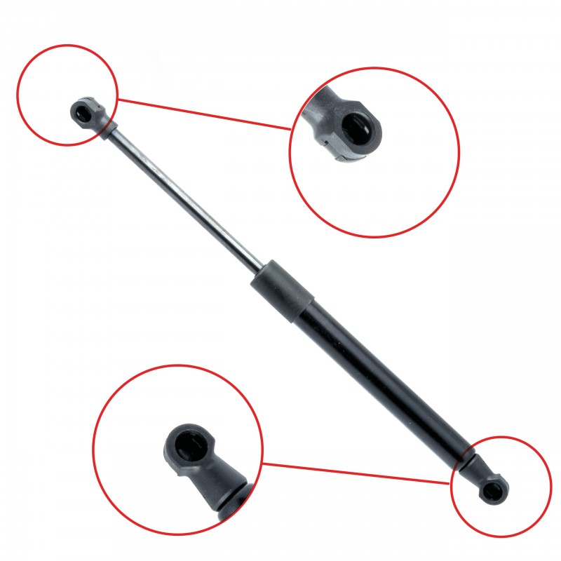 Gas Spring EP 9325GS Mask