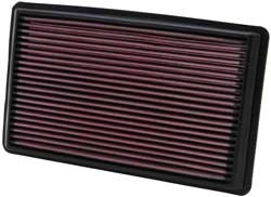 K&N Inlegfilter Subaru Legacy 2.5 1996-03