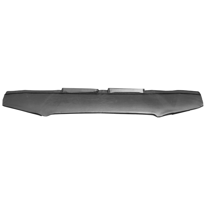 Motorkapsteenslaghoes  Opel Corsa D 2011- zwart