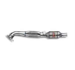 MASERATI Coupè 4.2i V8 (390 pk) 02 –› 04 Supersprint Front exh.