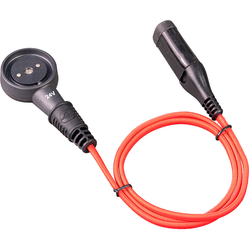 OptiMate CABLE O-97C24 - MagCode Clip - Magnetische acculader aansluiting naar SAE - 24V