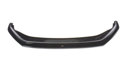 Voorspoiler passend voor VW Golf 7.5 Facelift Glans Zwart