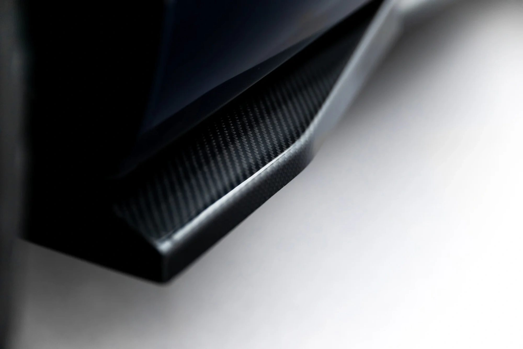 Zijskirts passend voor Audi RSQ8 Maxton Carbon