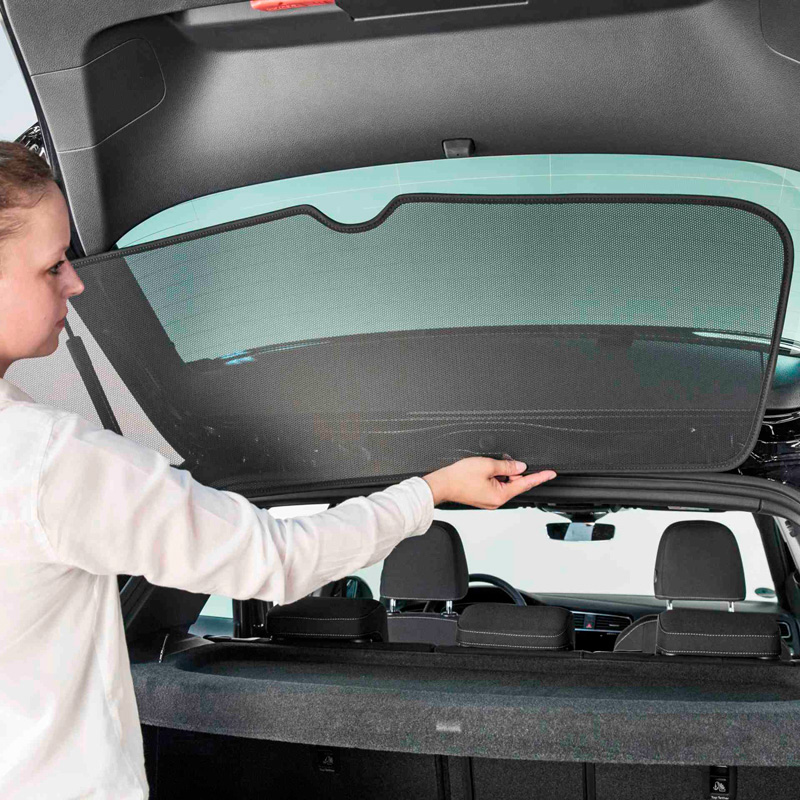 SunClip Zicht- & Zonwering  Volkswagen Taigo (CS1) 2021-