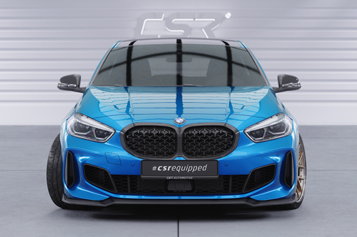 Voorspoiler passend voor BMW 1 Serie F40 M pakket