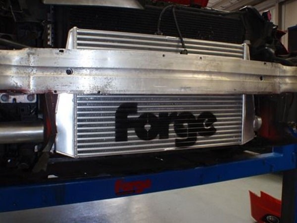 Audi A4 1.8 / 2.0 TFSI Intercooler FORGE UPRATED INTERCOOLER A4