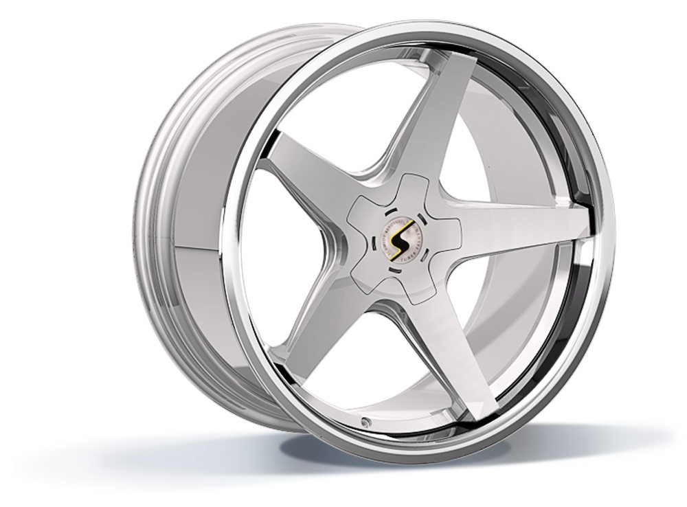 Velgen Schmidt XS5 zilver 9.0x20 5x110 ET 45