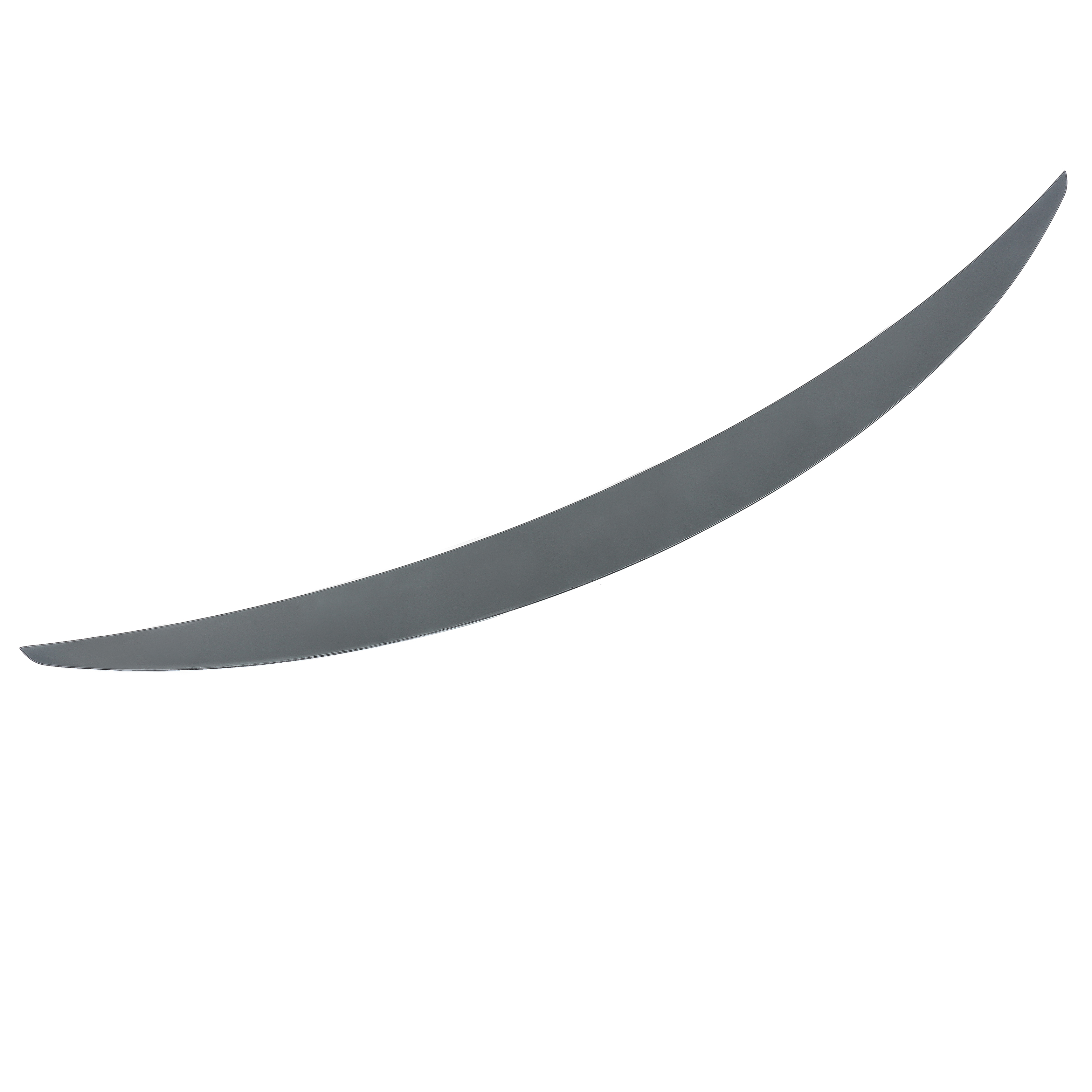 Achterklep Spoiler passend voor Mercedes E-Class W213