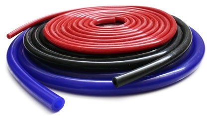 Vacuum slangen Rood 15 meter - 8 mm SiliconHoses
