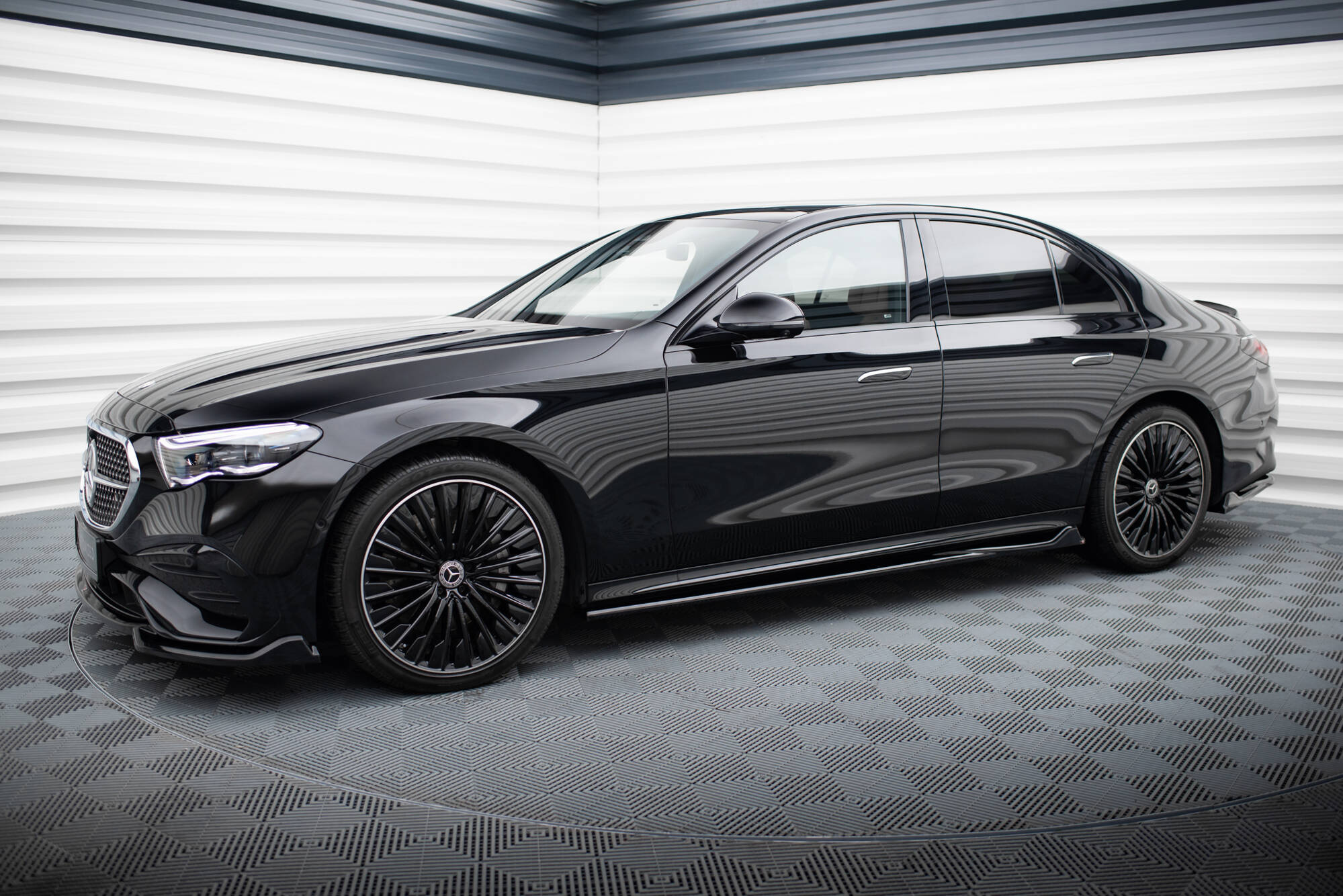 Bodykit passend voor Mercedes-Benz E AMG-Line W214 (2023–heden)