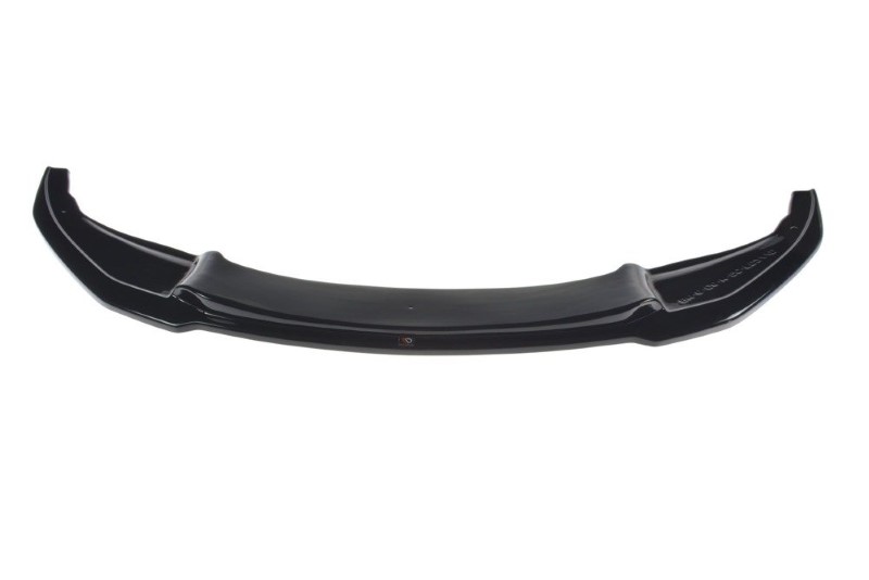 Voorspoiler passend voor BMW M6 GRAN COUPÉ V.2 Glanzend Zwart