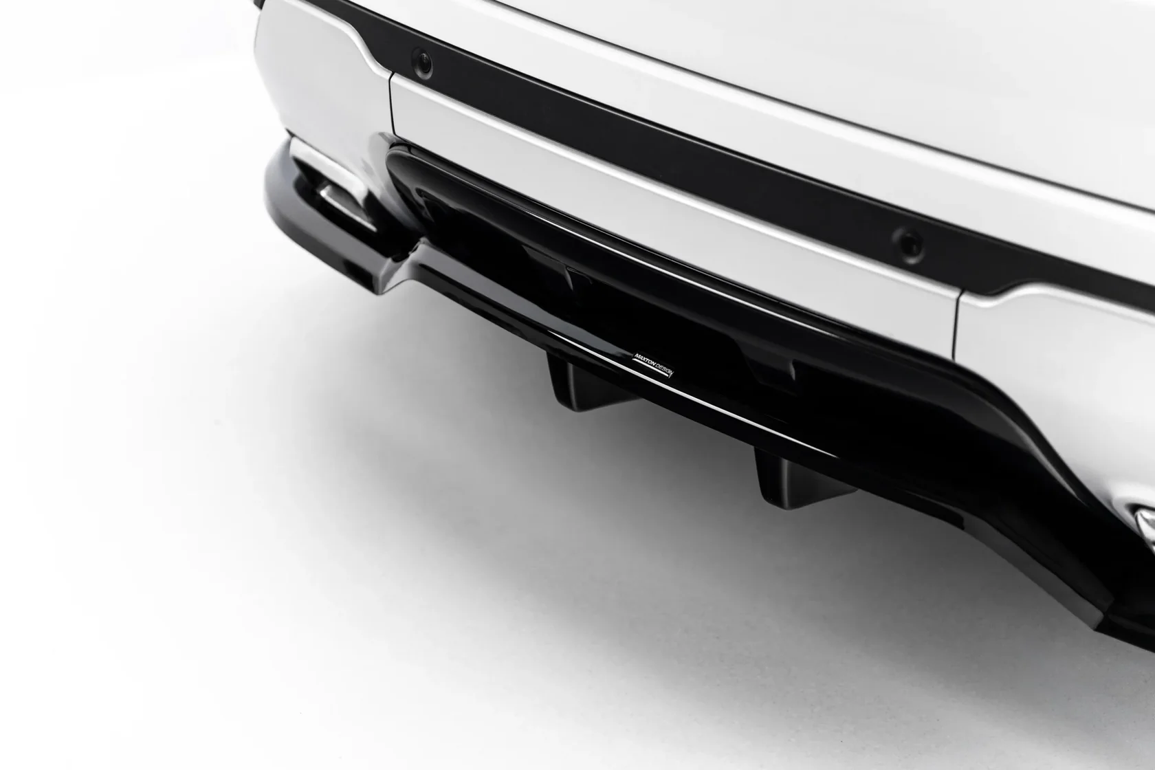 Achterdiffuser Land Rover Range rover Evoque Mk1