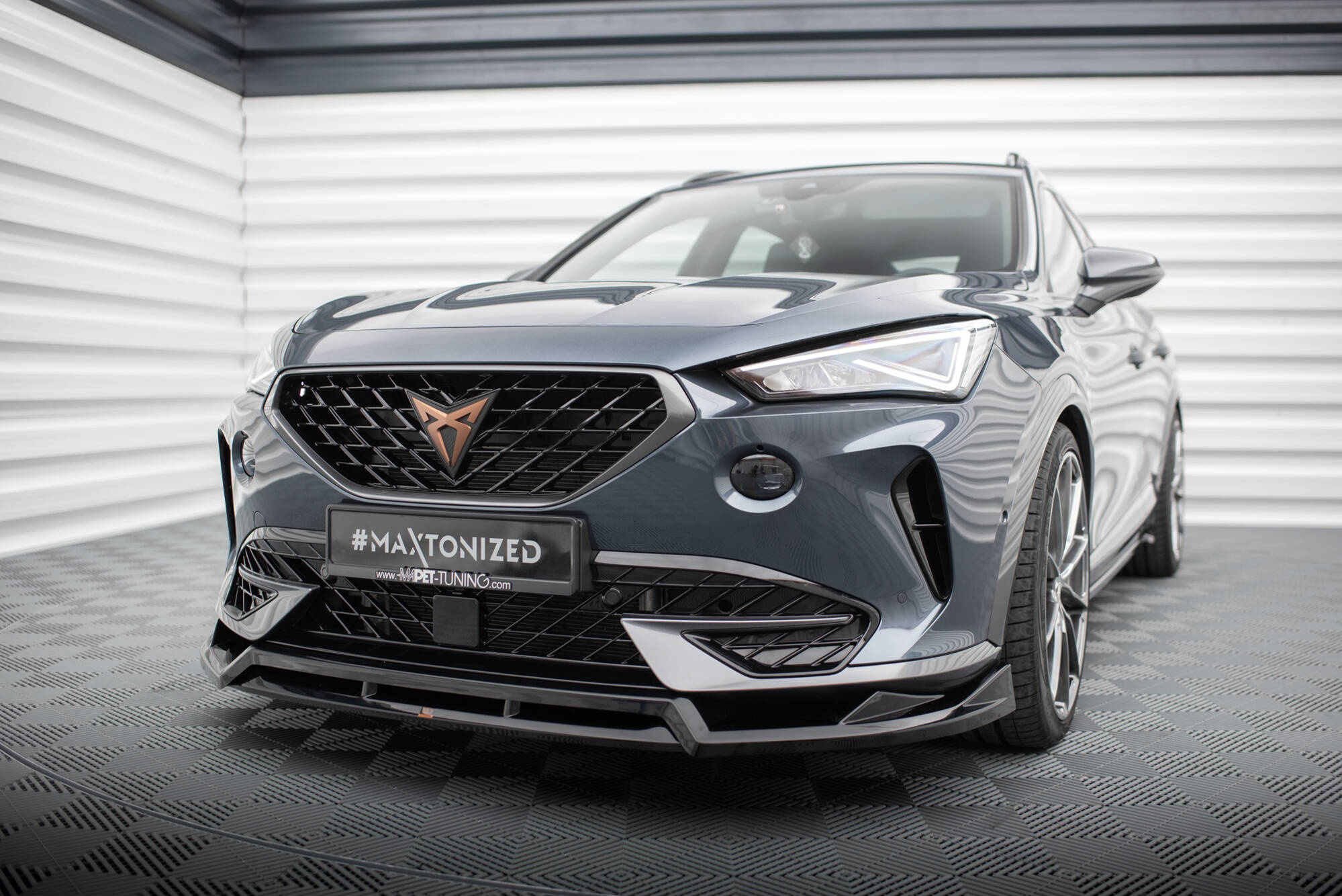 Bodykit passend voor Cupra Formentor VZ Mk1 (2020–2024)