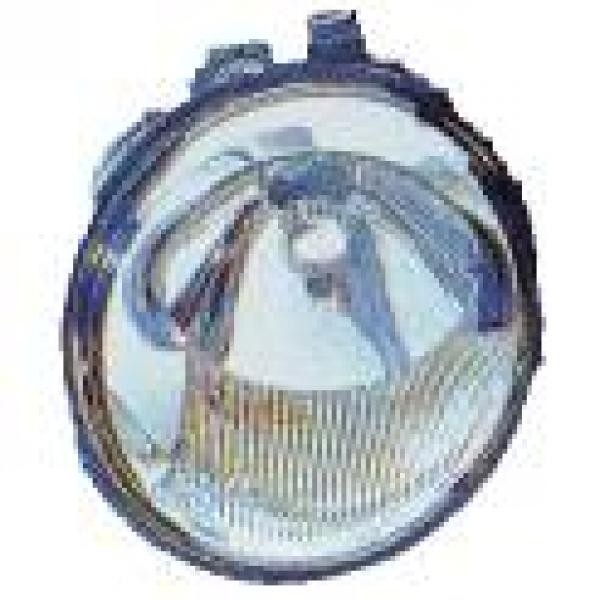 Koplamp links LUPO 98->> CARELLO H4