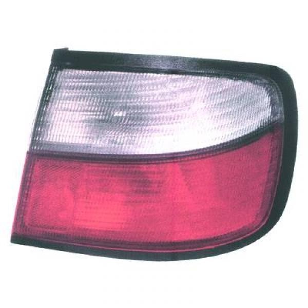 Achterlicht links PRIMERA 96-99 GRIJS/ROOD/BUITEN