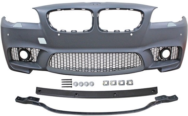 Voorbumper passend voor BMW F10 LCI M5 Look