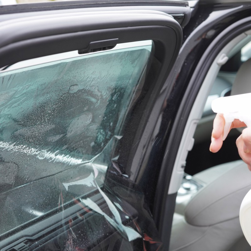 EPPF01 CAR WINDOW PROTECTION FILM 95%