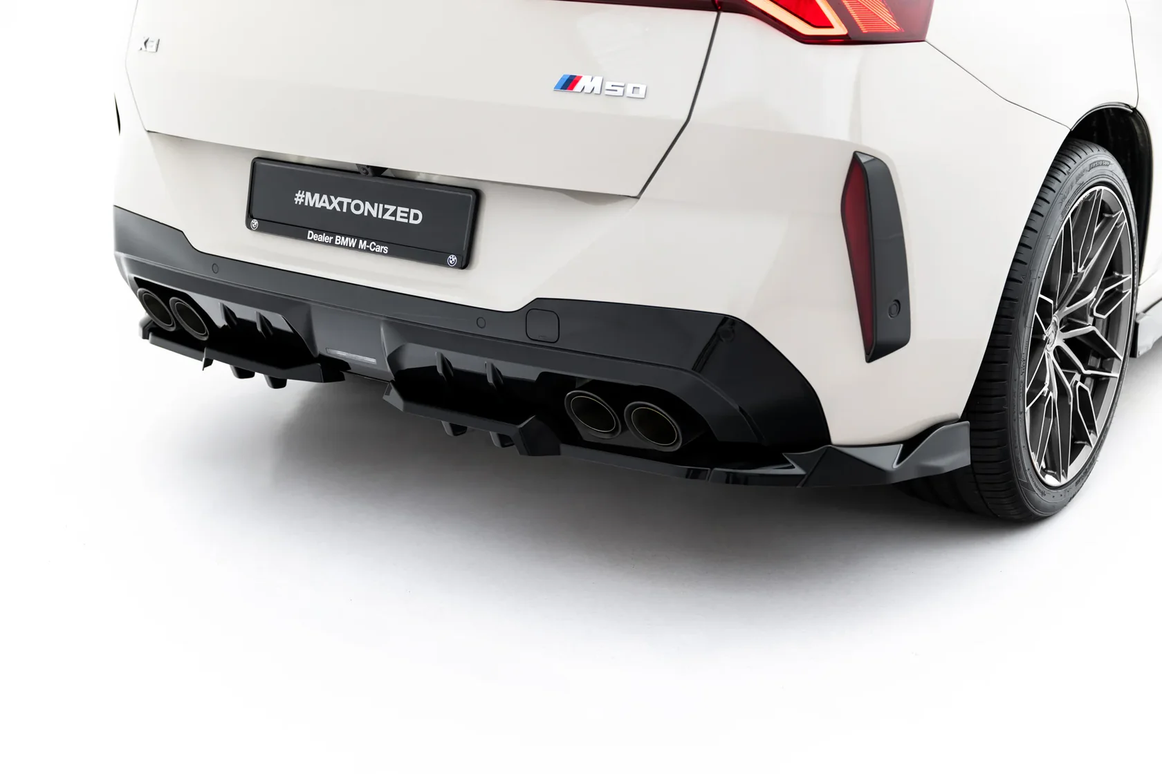 Bodykit passend voor BMW X3 M50 G45