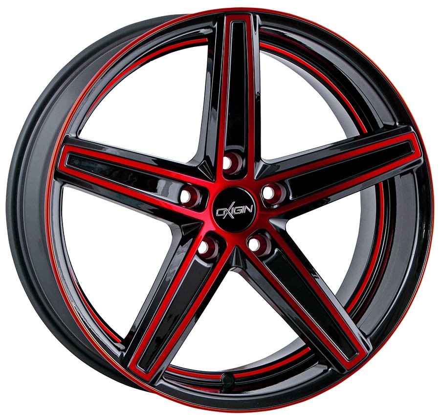 Velgen Oxigin 18 Concave CRP 8.5x18 inch 5x120 ET35