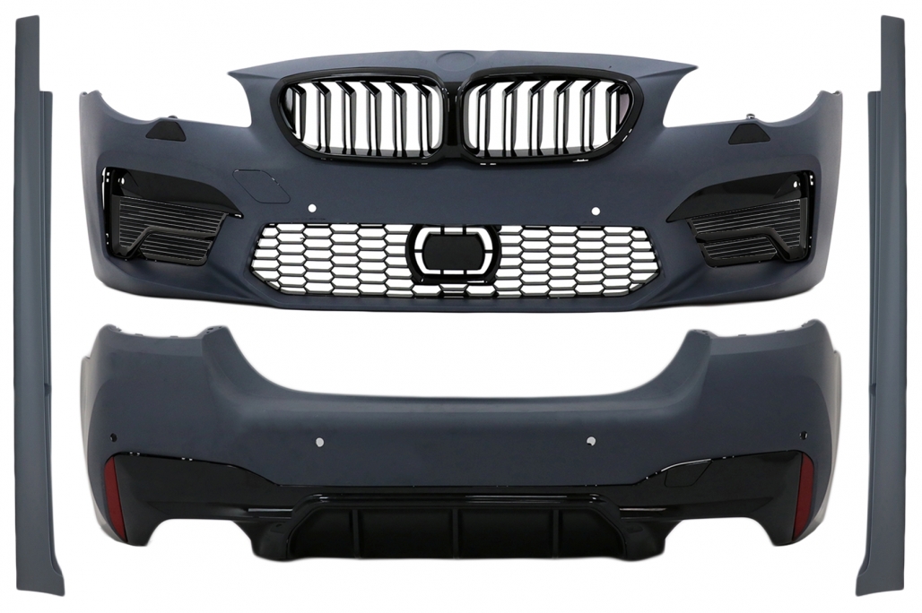 M5 G30 Look Bodykit passend voor BMW 5 Serie F10 10-17