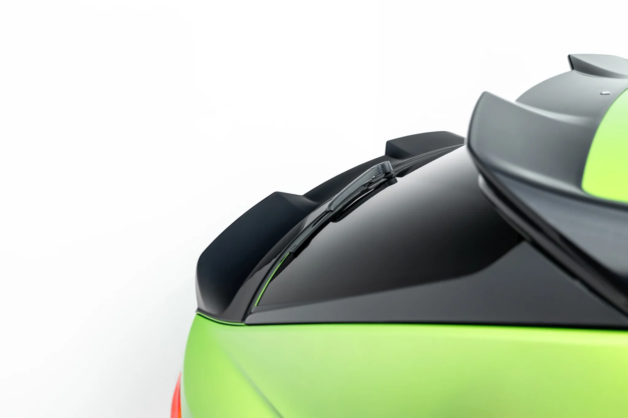 Onderste 3D Spoiler passend voor Audi Q8 / Q8 S-Line / SQ8 / RSQ8 Glans Zwart – Maxton Design