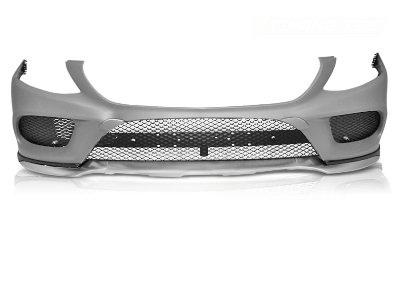 Voorbumper passend voor Mercedes GLE C292 COUPE (2015-..) GLE63 Look