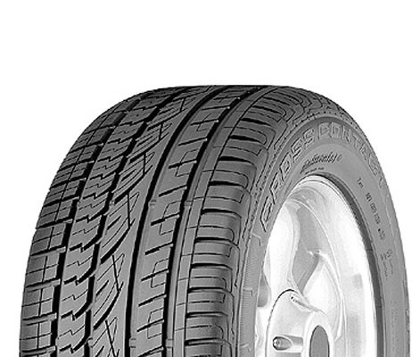 Continental 235/45 R19 95W CROSSC. UHP FR Bandenset