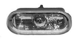zijknipperlicht, helder VW Bora, 1998 -