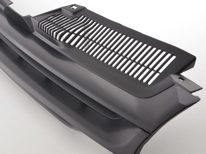 Grill VW Golf V zwart