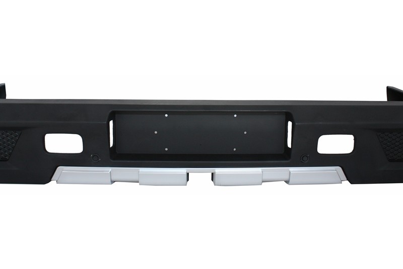 Achterbumper passend voor Mercedes W463 G-Klasse 89-17