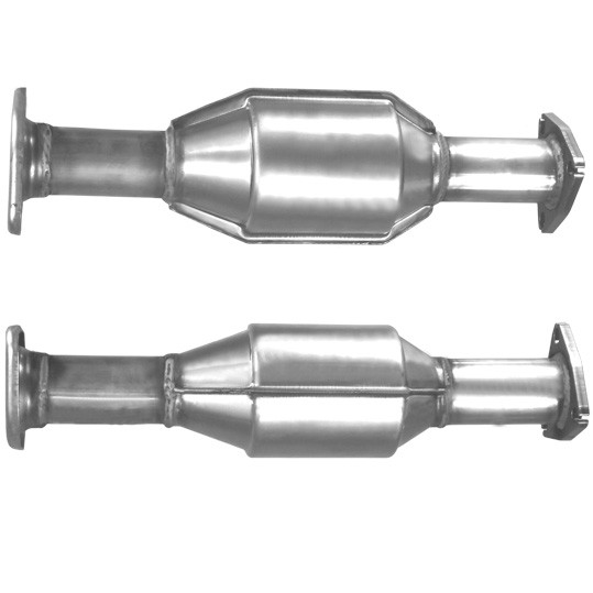 Honda CIVIC 1.5 16v Coupe Magnaflow CAT Bouwjaar: 2/1994-7/1996